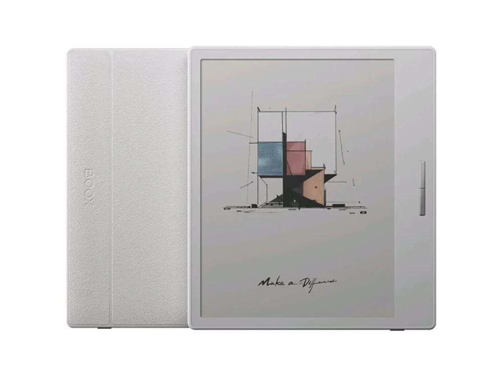 BOOX Go Color 7-Inch E-Ink Tablet (Kaleido 3, White) - 64GB, Android 12, Wi-Fi thumbnail 5