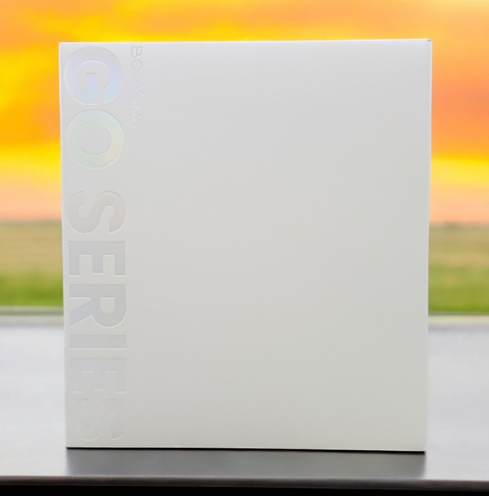 BOOX Go Color 7-Inch E-Ink Tablet (Kaleido 3, White) - 64GB, Android 12, Wi-Fi thumbnail 2