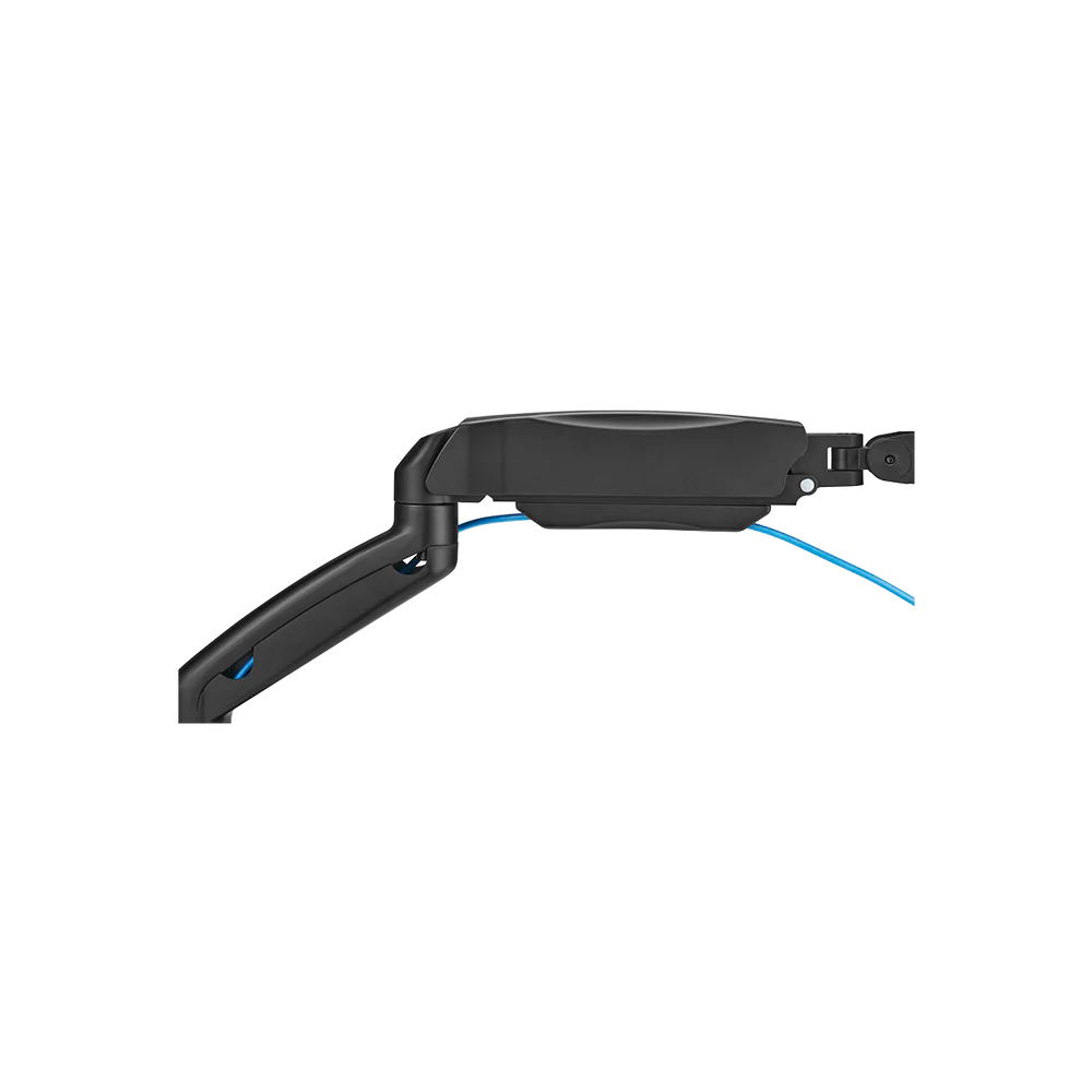 GAMEON ECONOMY SPRING ASSISTED WALL MOUNTED SINGLE MONITOR ARM GO-5015 thumbnail 7