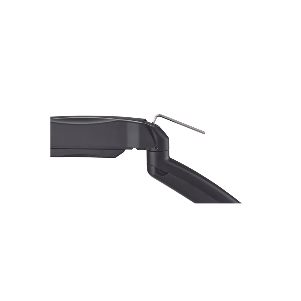 GAMEON ECONOMY SPRING ASSISTED WALL MOUNTED SINGLE MONITOR ARM GO-5015 thumbnail 6