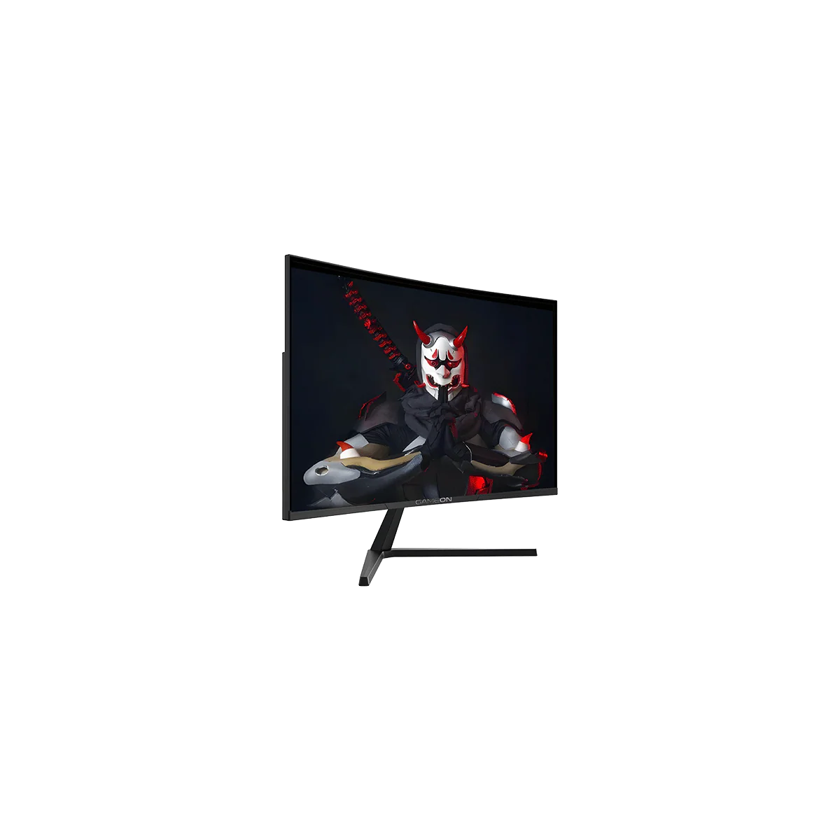 GAMEON 27 INCH ULTRA FAST 300HZ 0.5MS VA PANEL CURVED GAMING MONITOR BLACK GOC27F300 thumbnail 3