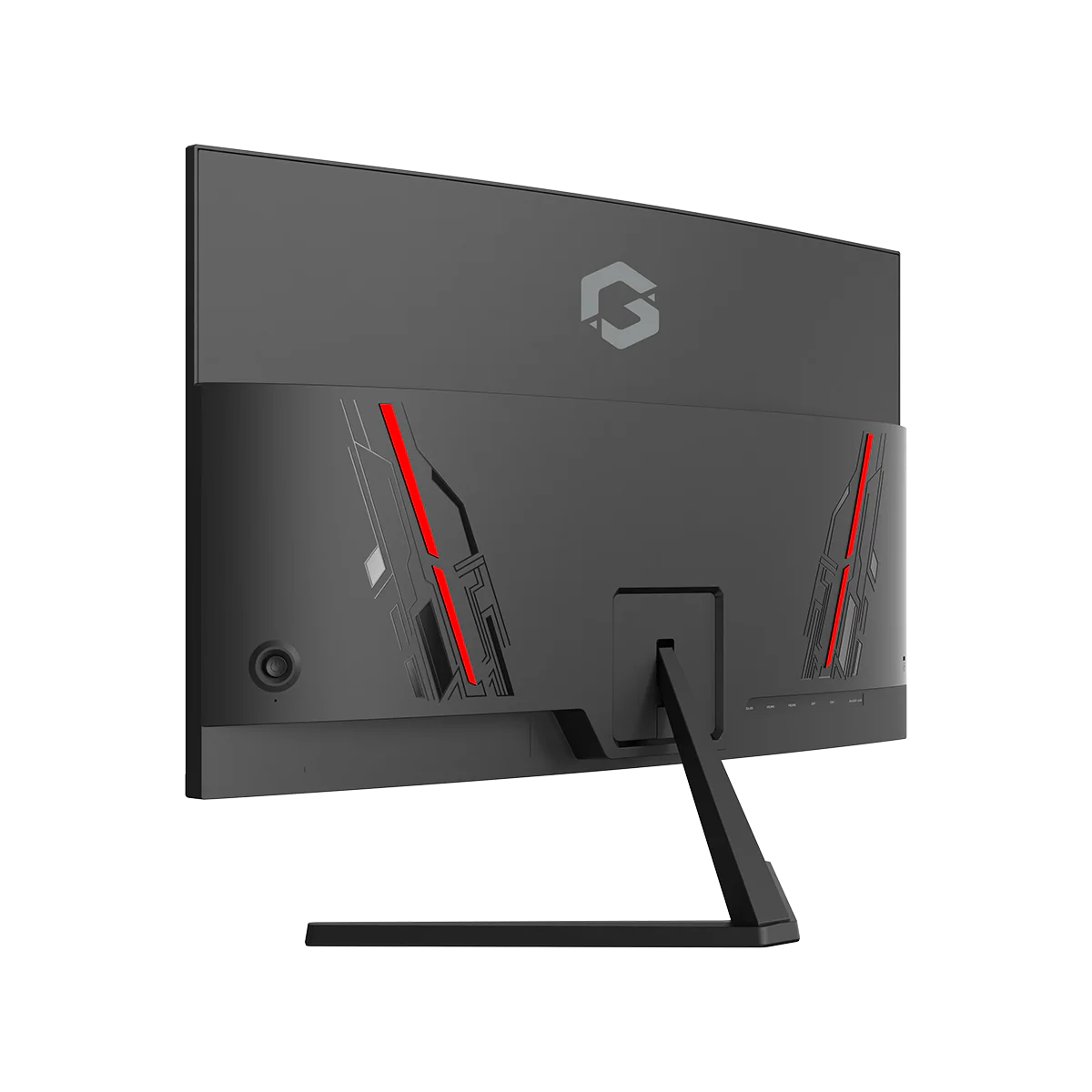 GAMEON 27 INCH ULTRA FAST 300HZ 0.5MS VA PANEL CURVED GAMING MONITOR BLACK GOC27F300 thumbnail 6