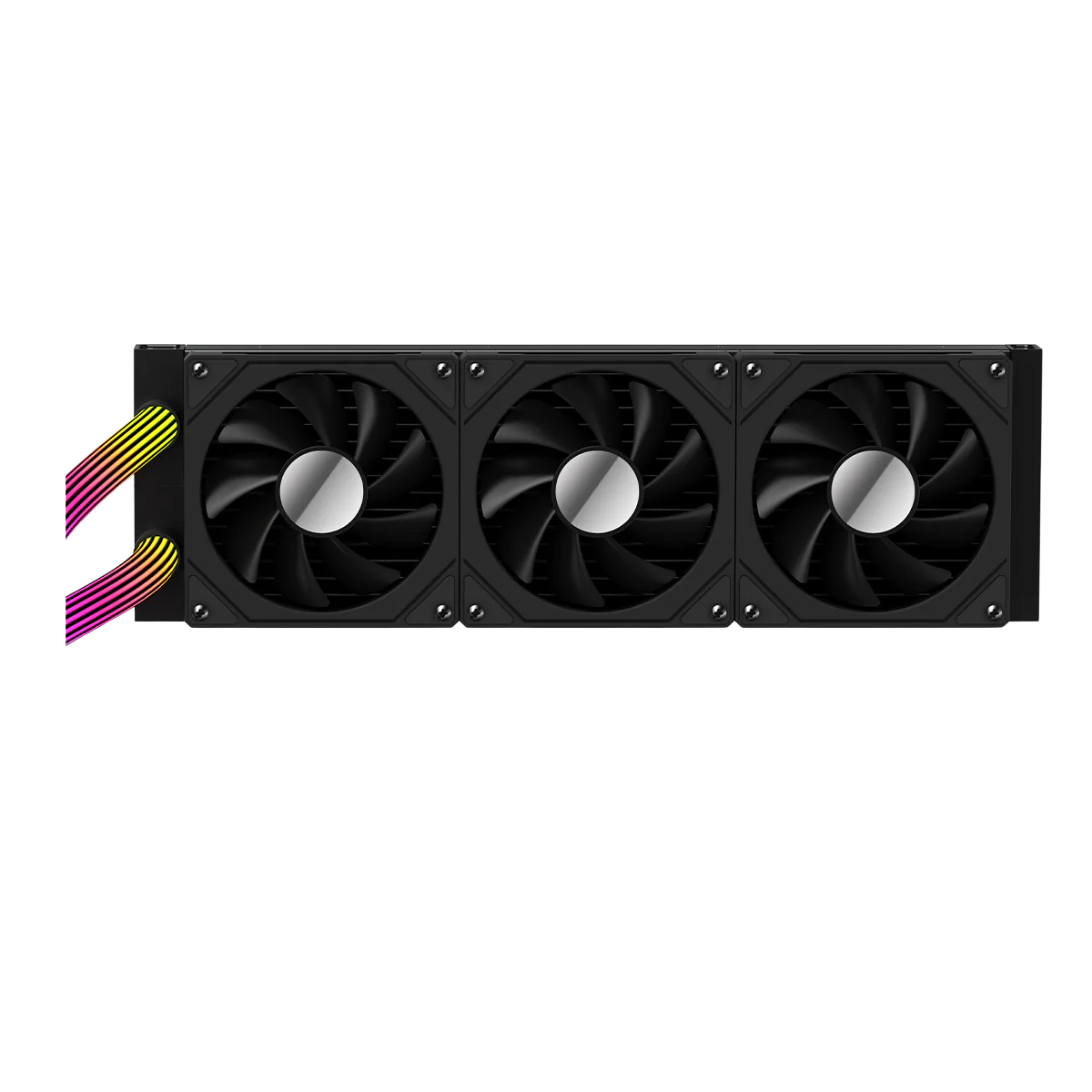 GameOn Kraken N360 360mm LCD Display Liquid CPU Cooler with ARGB Tube GOKRAKENN360 thumbnail 11