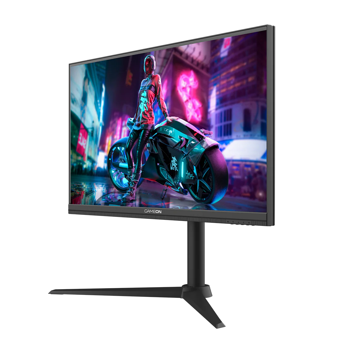 GAMEON  27 INCH GAMING MONITOR MIDNIGHT PRO SERIES QHD180HZ GOM27QHD180IPS thumbnail 2