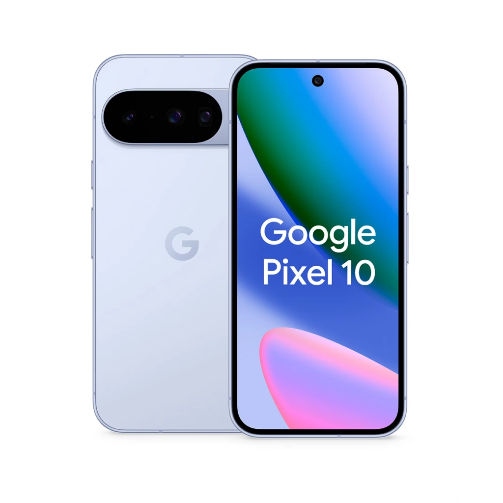 GOOGLE PIXEL 10 5G 128GB FROST GLACIAR