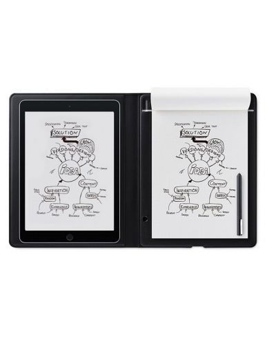 WACOM BAMBOO FOLIO DIGITAL NOTEPAD SMALL CDS-610G