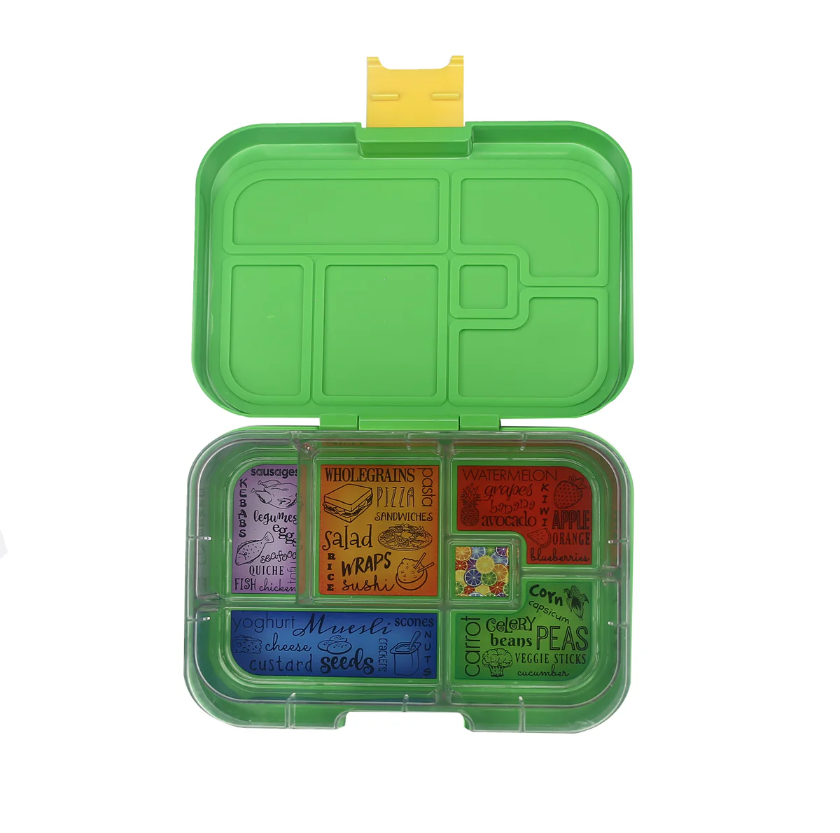 MUNCH BOX MUNCHI AUSTRALIA GREEN thumbnail 2