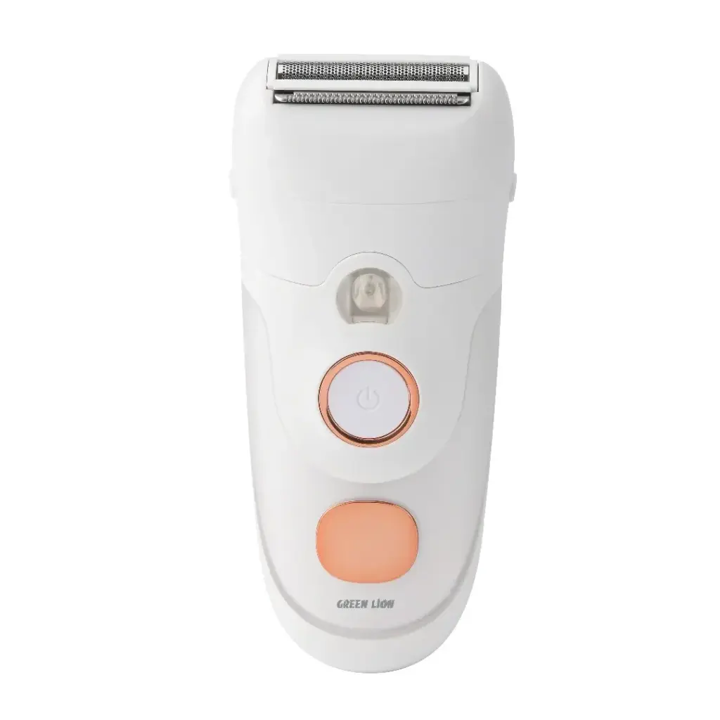 GREEN LION 2 IN 1 EPILATOR SHAVE TRIM EPILATE WHITE GN2N1EPITWH thumbnail 4