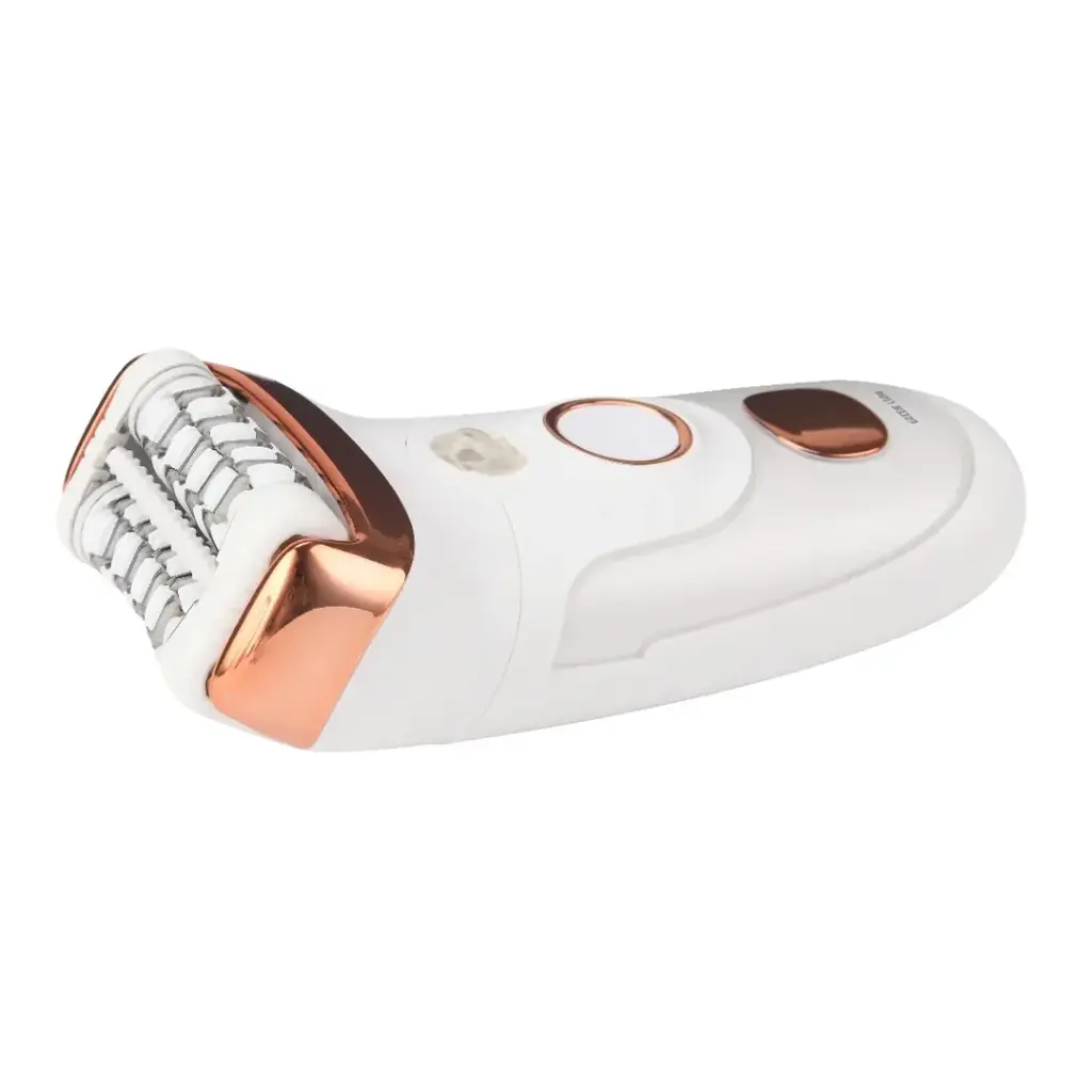 GREEN LION 2 IN 1 EPILATOR SHAVE TRIM EPILATE WHITE GN2N1EPITWH thumbnail 5
