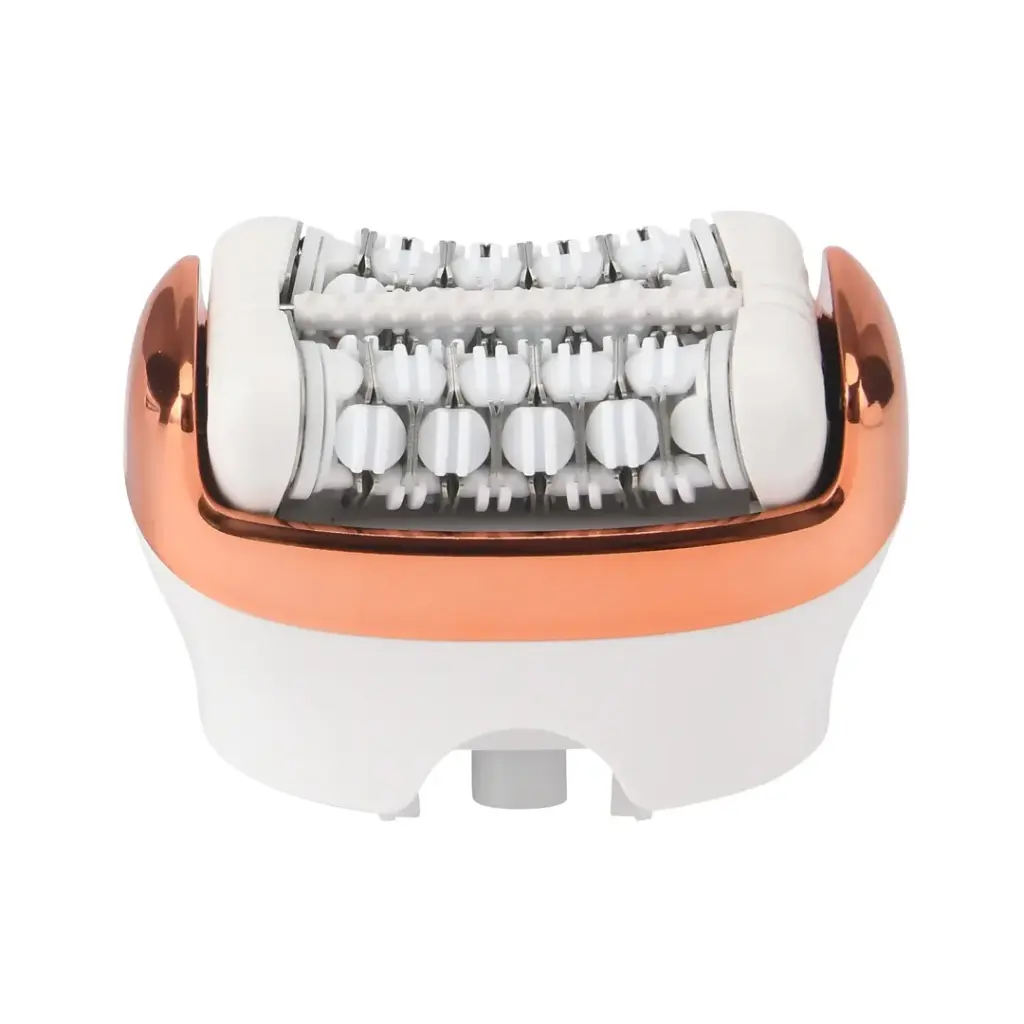 GREEN LION 2 IN 1 EPILATOR SHAVE TRIM EPILATE WHITE GN2N1EPITWH thumbnail 2