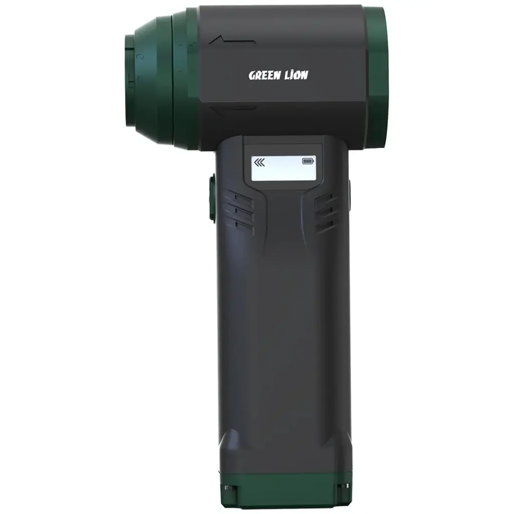 GREEN LION AIR MASTER BLOWER VACUUM CLEANER 90000RPM BLACK GNAIRMBLW90BK thumbnail 3