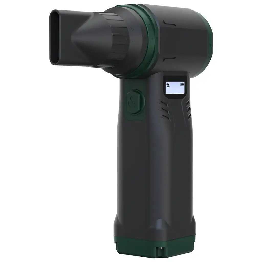 GREEN LION AIR MASTER BLOWER VACUUM CLEANER 90000RPM BLACK GNAIRMBLW90BK thumbnail 2