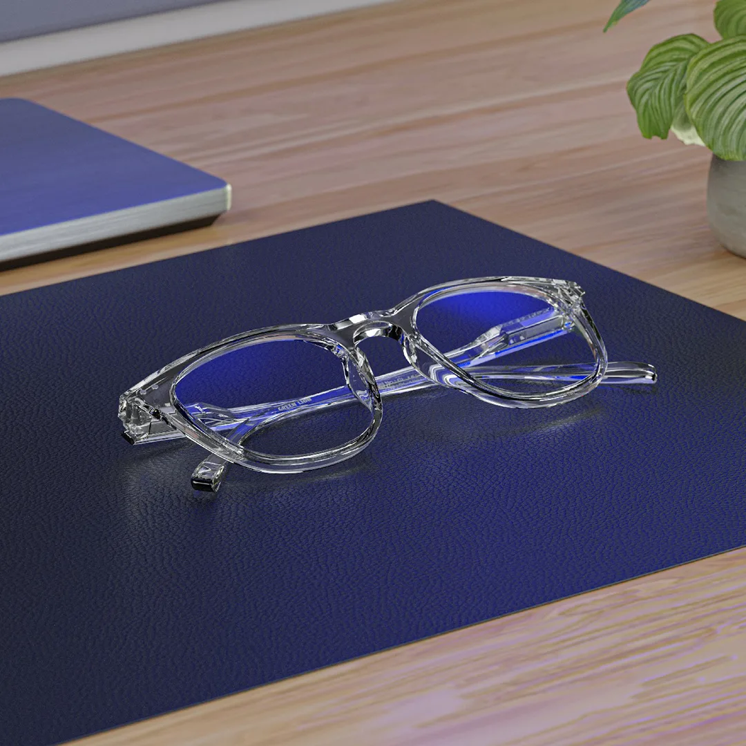 GREEN LION ANTI BLUE LIGHT EYEWEAR CLEAR GNABLEYWRCL thumbnail 2