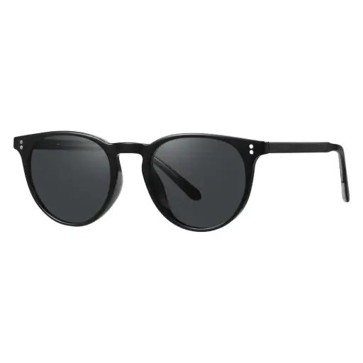 GREEN LION BELLAVIA SUNGLASSES BLACK GNBELSGLSBK