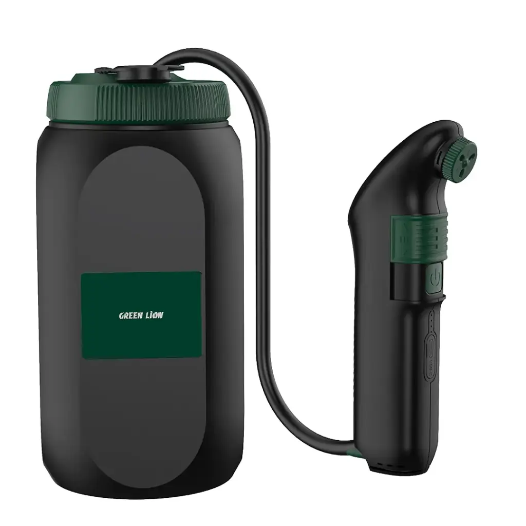 GREEN LION BIDET PRO WITH LARGE WATER TANK 2.5L BLACK GNBIDPWTNKBK thumbnail 2