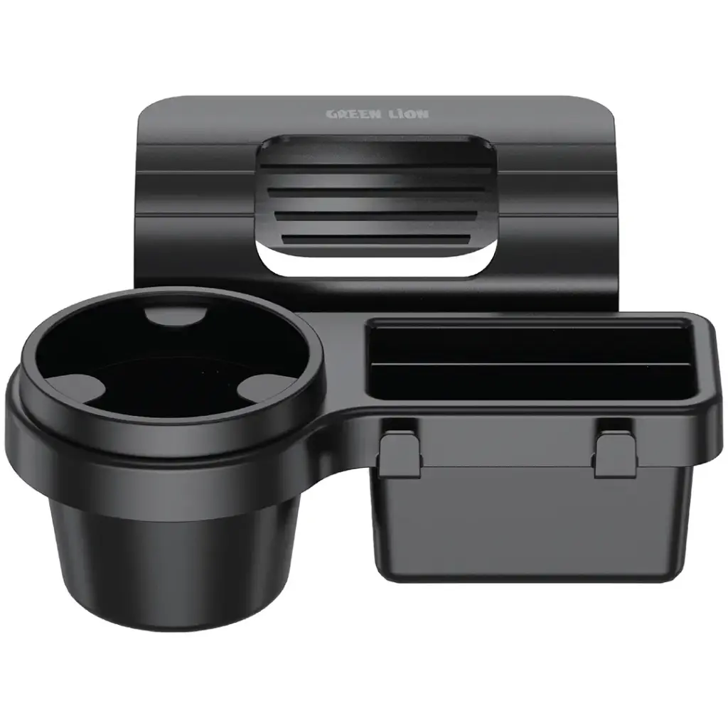 GREEN LION CAR WINDOW ORGANIZER BLACK GNCARORGBK thumbnail 3