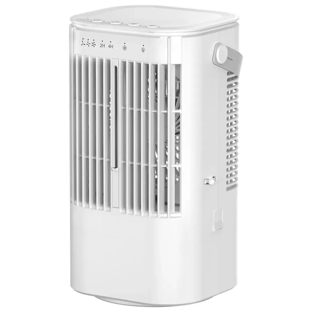 GREEN LION COMPACT AIR COOLER FAN WHITE GNCOMPAC11WH