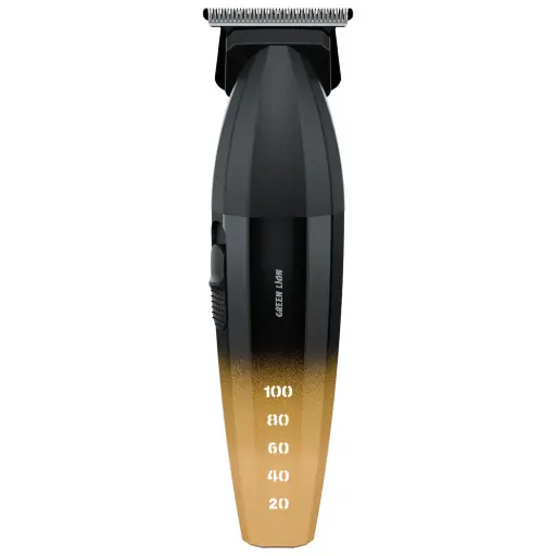 GREEN LION EDGE X HAIR TRIMMER GOLD BLACK GNEXHAIRGDBK