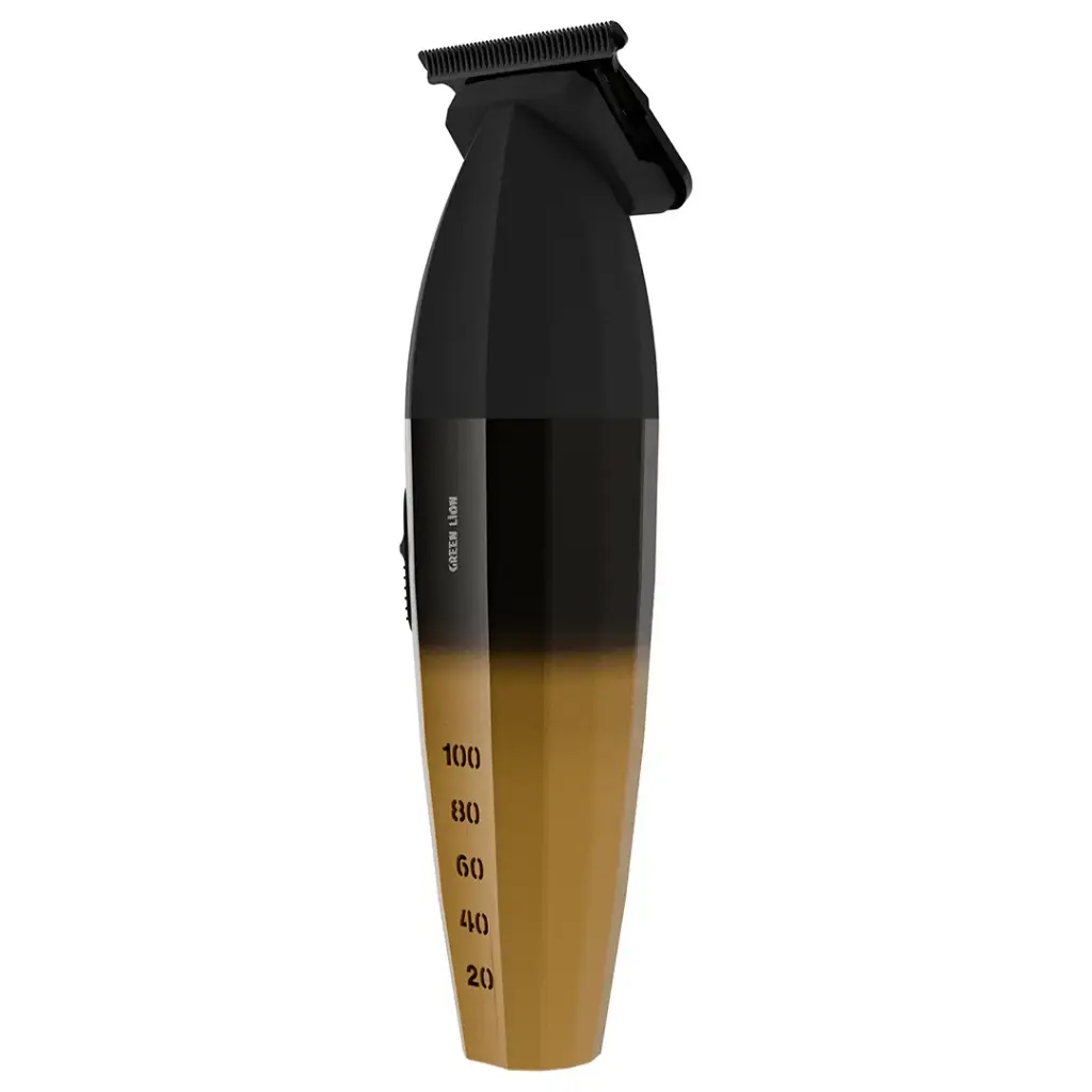 GREEN LION EDGE X HAIR TRIMMER GOLD BLACK GNEXHAIRGDBK thumbnail 2