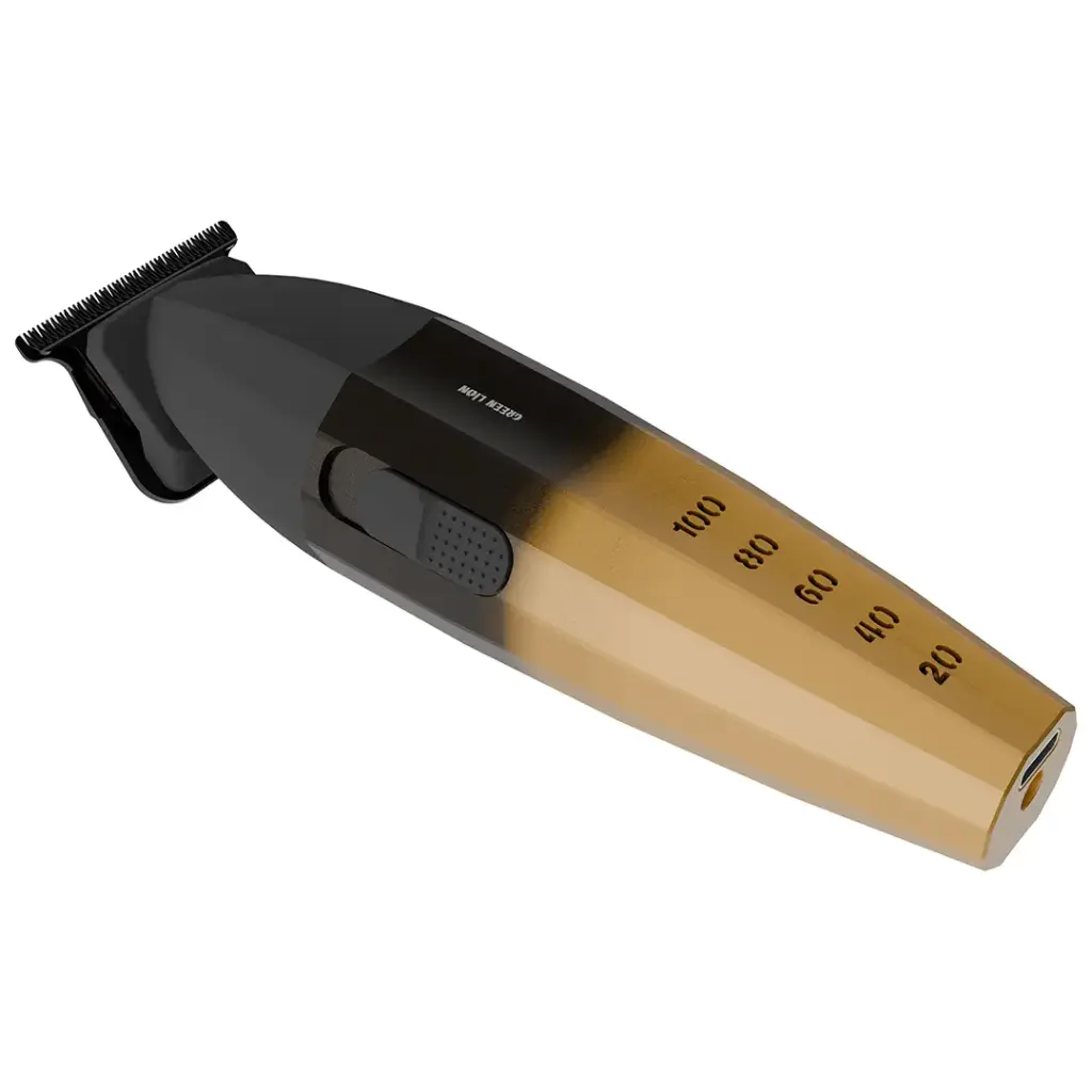 GREEN LION EDGE X HAIR TRIMMER GOLD BLACK GNEXHAIRGDBK thumbnail 3