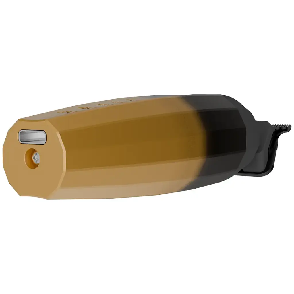 GREEN LION EDGE X HAIR TRIMMER GOLD BLACK GNEXHAIRGDBK thumbnail 4