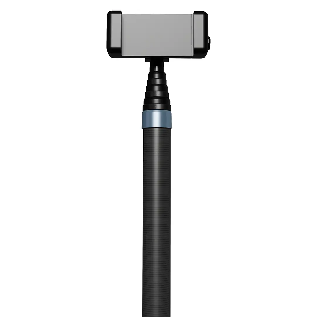 GREEN LION ELEVATE PRO SELFIE STICK 3M BLACK GNELESTK3MBK thumbnail 2