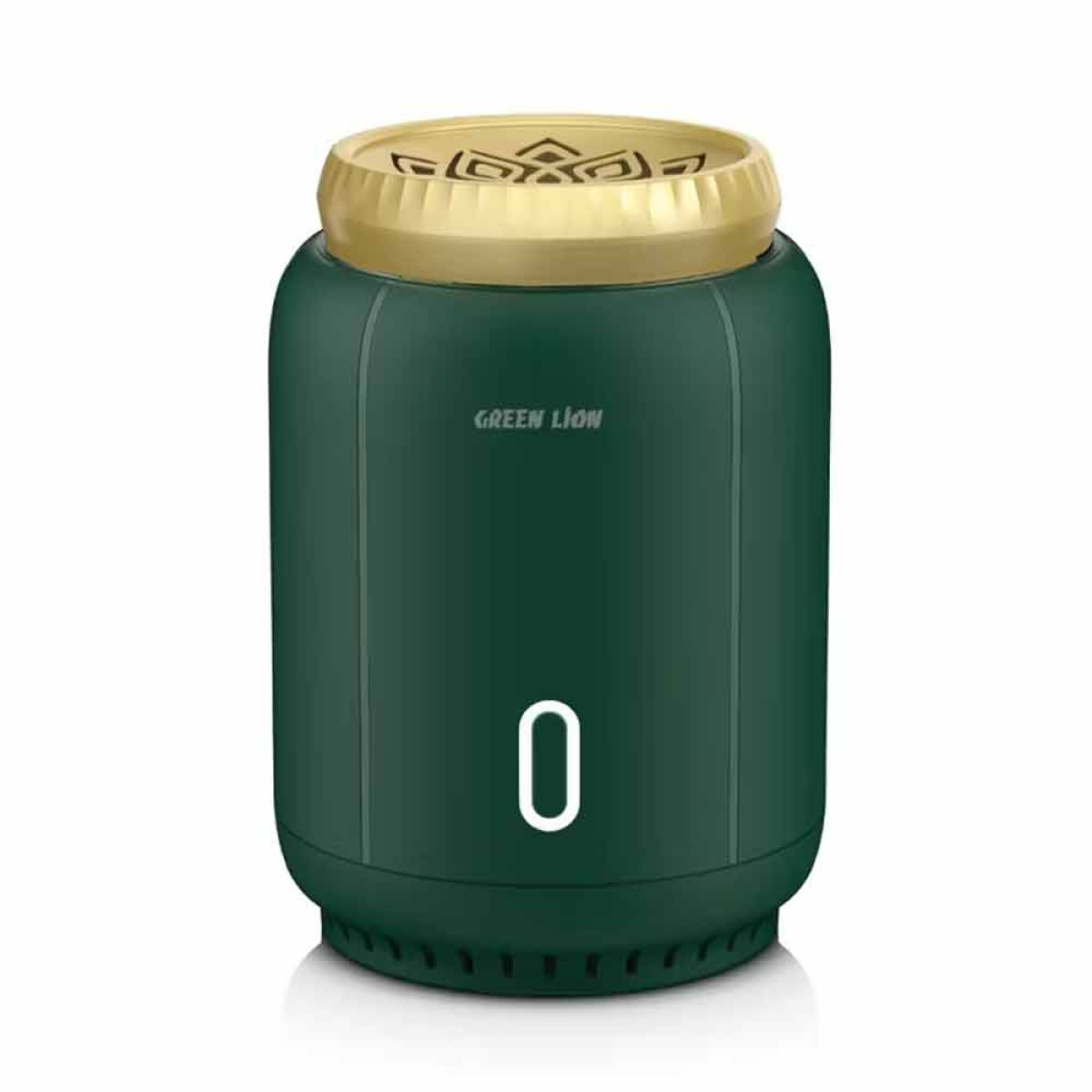 GREEN LION EMBER BAKHOUR BURNER GREEN GNEMBRBKRGN