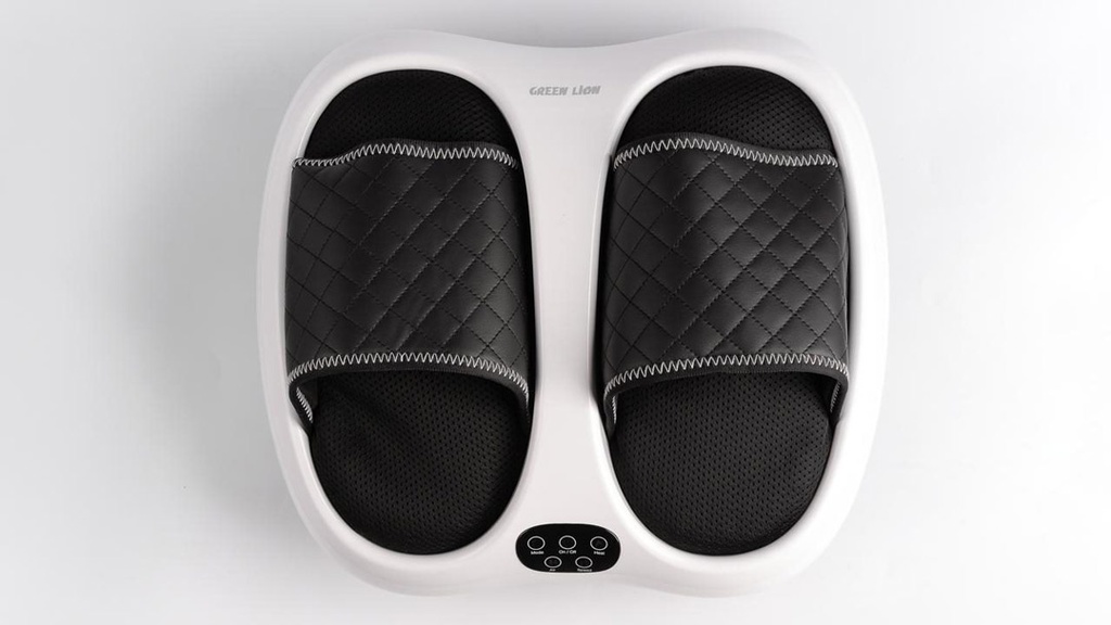 GREEN LION FOOT MASSAGER WHITE GNFOOTMGWH thumbnail 5