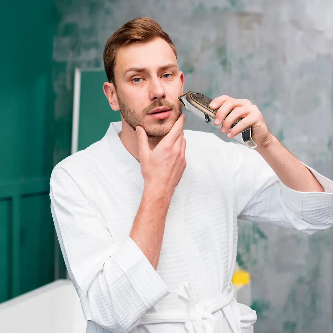GREEN LION GENTLEMAN HAIR TRIMMER GOLD GNNTTRIMGD thumbnail 3