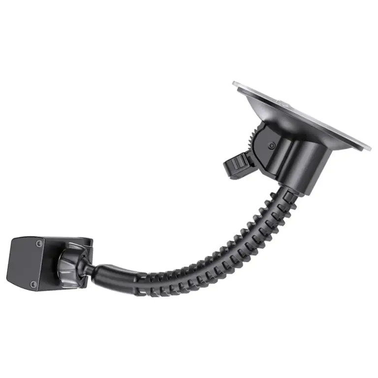 GREEN LION GV550 HEAVY DUTY WINDSHIELD CAR PHONE MOUNT BLACK GNGV550HLDBK