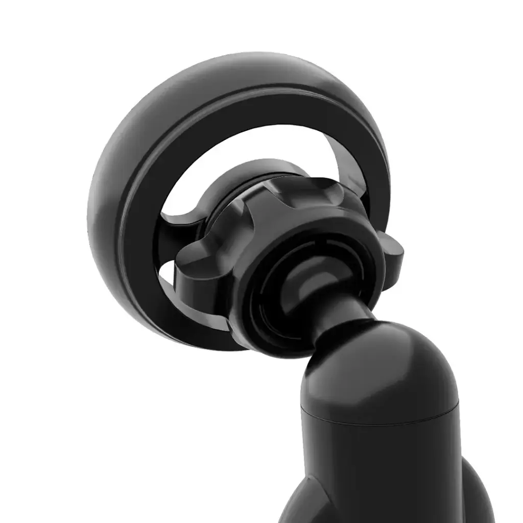 GREEN LION GX-62 MAGSAFE CUP HOLDER-BLACK GNGX62CUPHBK thumbnail 2