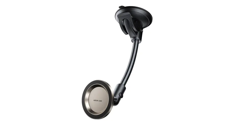 GREEN LION GX-65 MAGSAFE CAR PHONE HOLDER BLACK GNGX65HLDRBK
