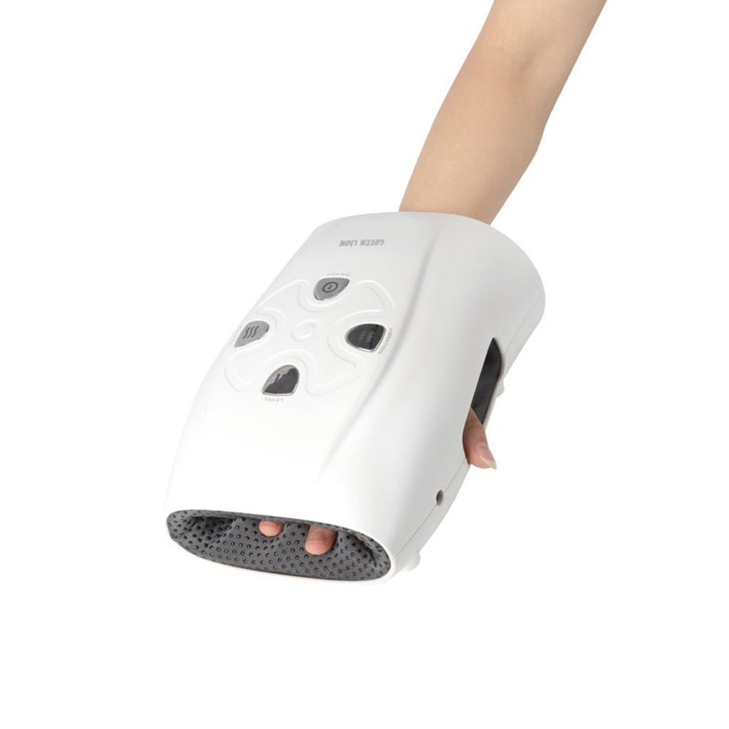 GREEN LION HAND MASSAGER WHITE thumbnail 3