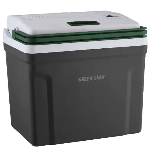 GREEN LION HIGHWAY ELECTRIC HEATING AND COOLING BLACK GNHITLCOOLBK