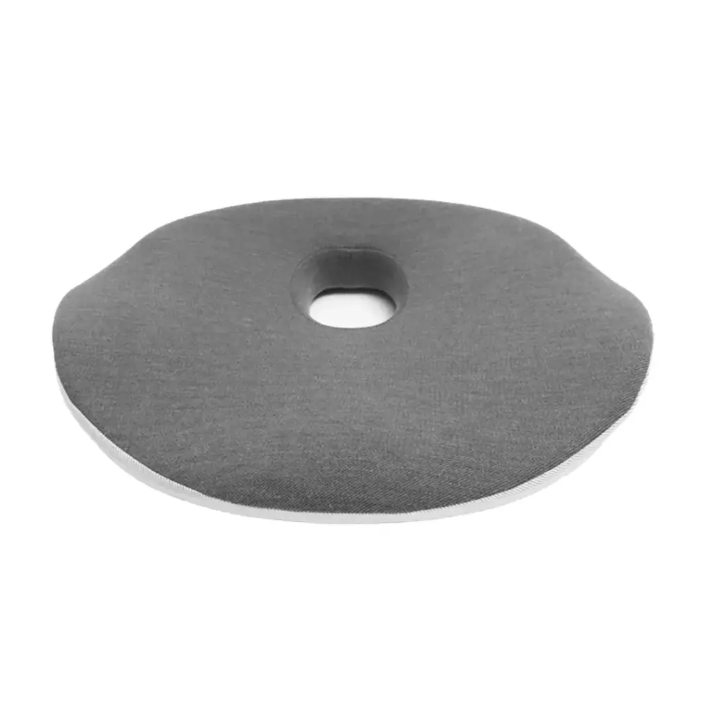 GREEN LION ERGOFLEX COMFORT SEAT CUSHION GRAY GNERSTCUSNGY thumbnail 2