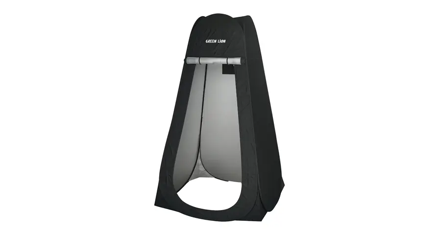 GREEN LION INSTANT POP UP PRIVACY TENT BLACK GNINPVYTNBK