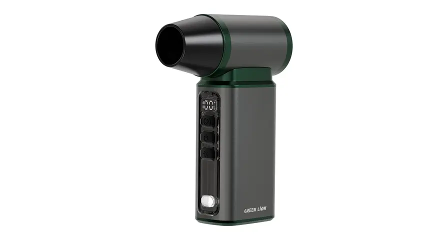 GREEN LION JET MAX AIR BLOWER 110000 RPM GREY GNJTMXARBRGY