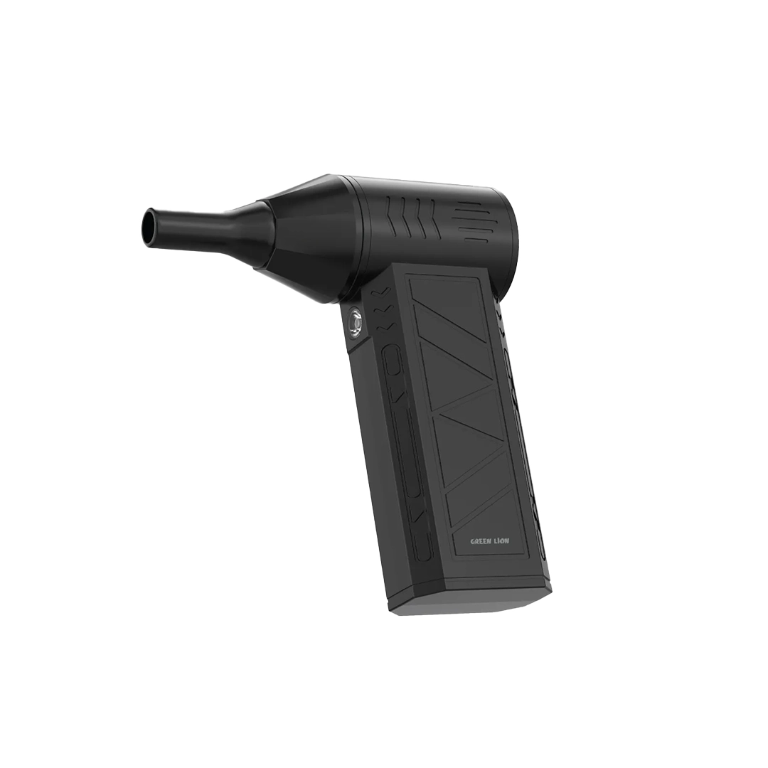 GREEN LION STORM GRIP AIR BLOWER 100000 RPM BLACK GNSTGP85WBK thumbnail 4