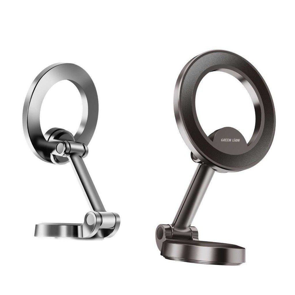 Green Lion MagHold 360 Car Mount Black GNMAGH360CMBK thumbnail 3