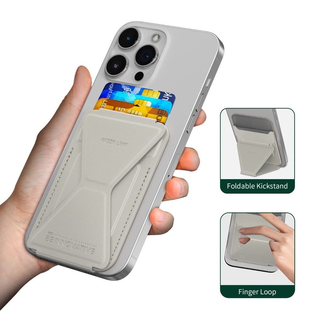 Green Lion Magnetic Wallet with MagSafe thumbnail 2