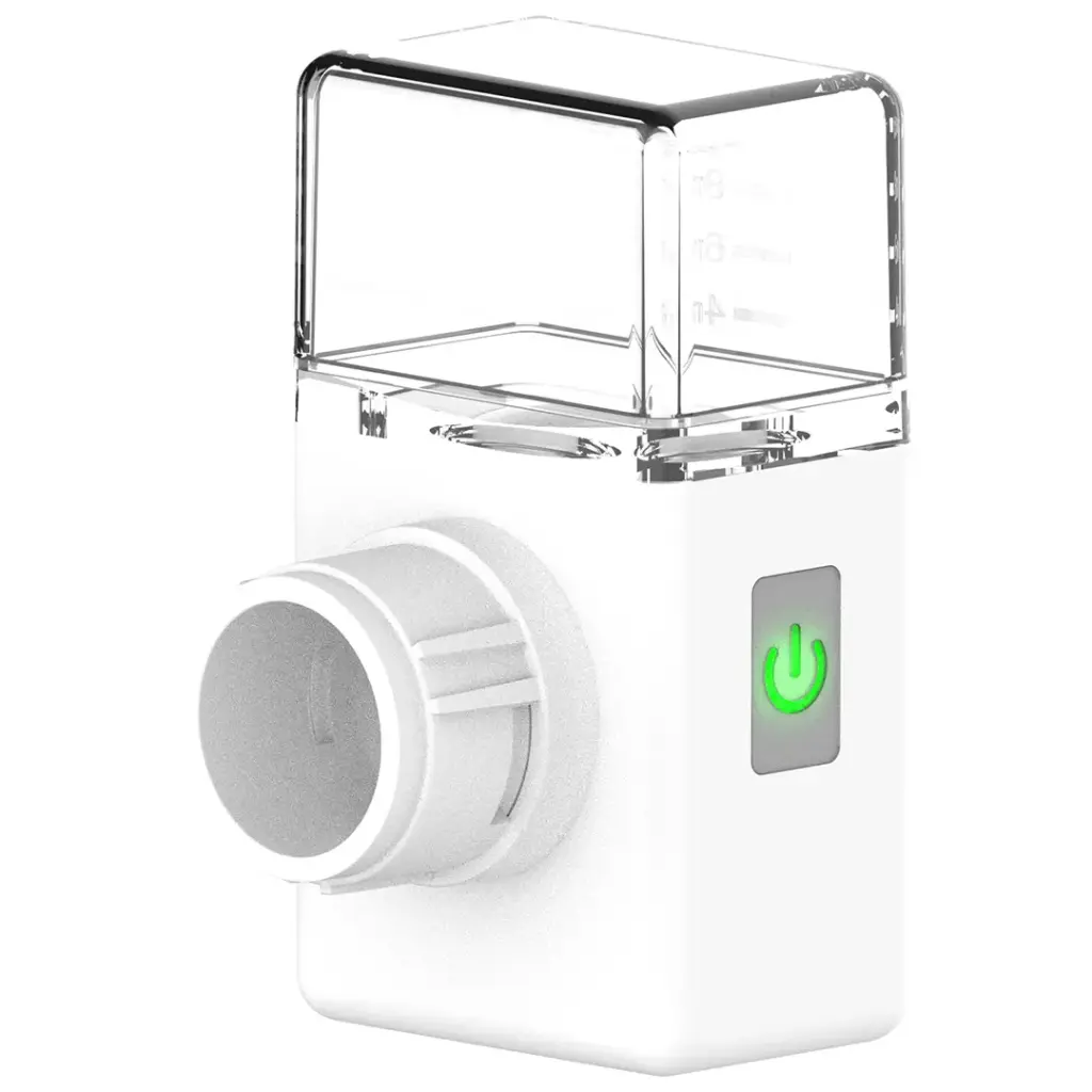 GREEN LION MINI NEBULIZER WHITE GNMININEBWH thumbnail 3