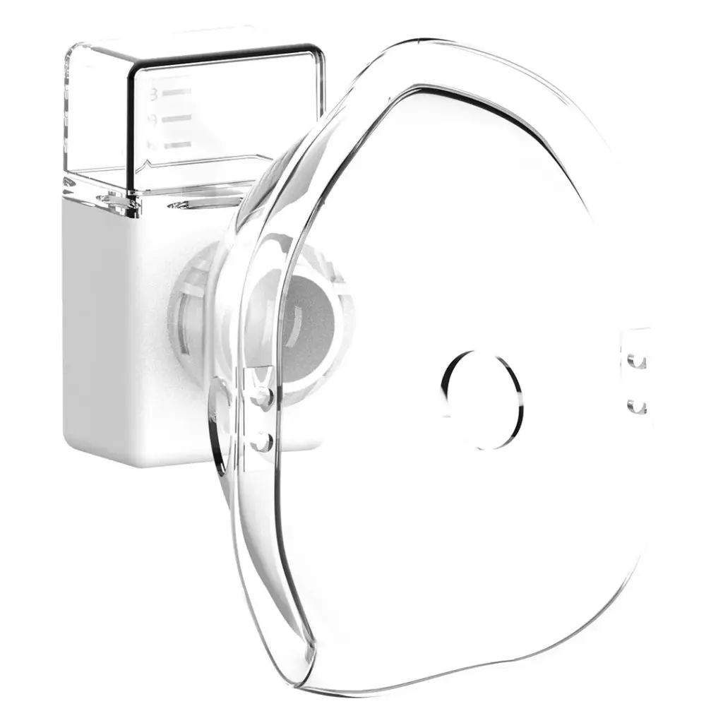 GREEN LION MINI NEBULIZER WHITE GNMININEBWH thumbnail 4