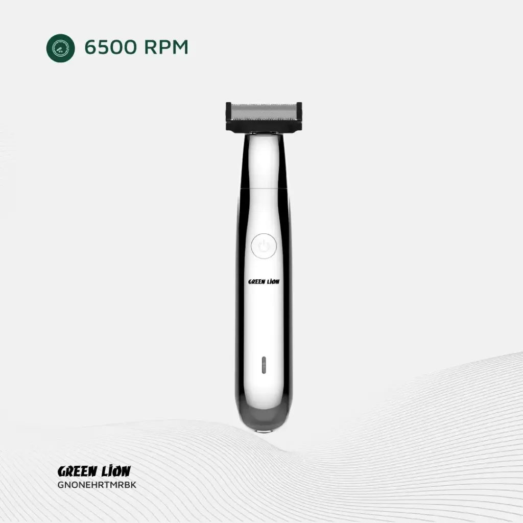 GREEN LION ONE BLADE PRO HAIR TRIMMER BLACK GNONEHRTMRBK thumbnail 10