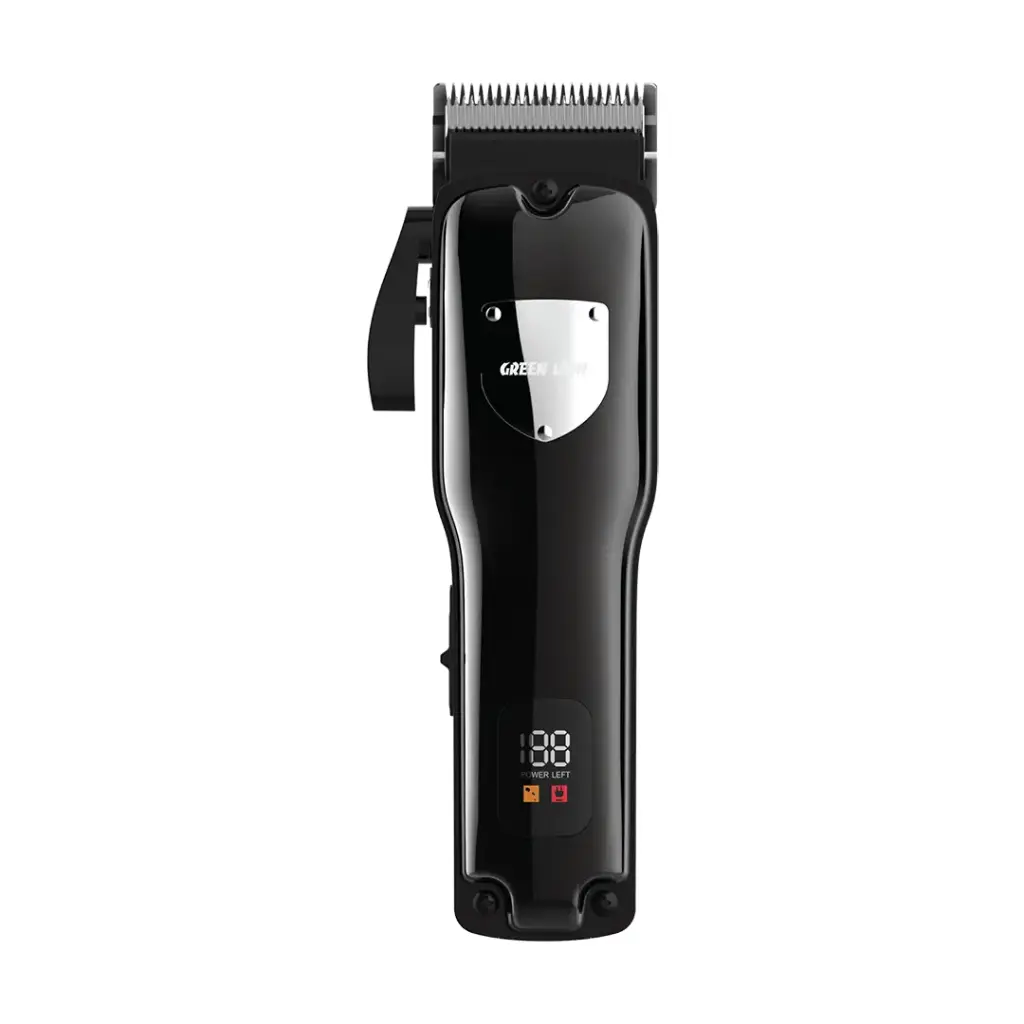GREEN LION SENSITIVE DUO HAIR TRIMMER & SHAVER BLACK GNSDUO56TMBK thumbnail 2