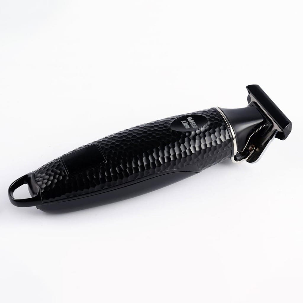 GREEN LION PROFESSIONAL HAIR TRIMMER 1400mAh BLACK thumbnail 3
