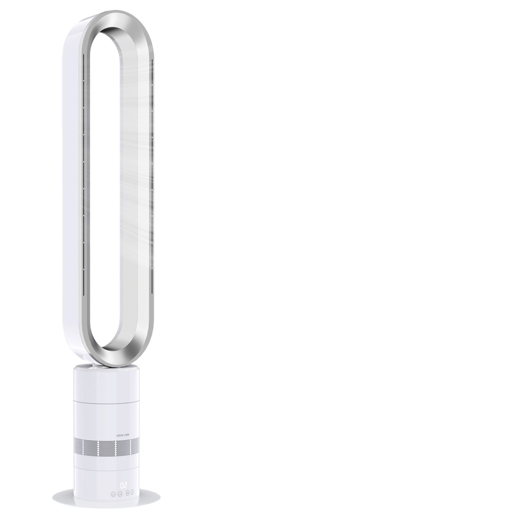 GREEN LION RECHARGEABLE AIR COOLER GOLD WHITE GNREAIRCOLDWH thumbnail 2