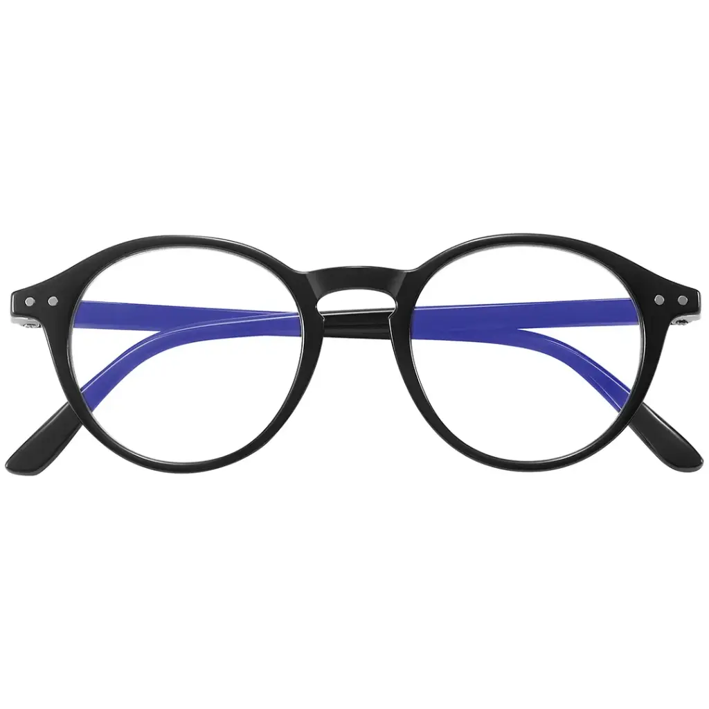 GREEN LION RETINEX ANTI-BLUE LIGHT EYEWEAR BLACK GNRTABGLSBK thumbnail 2
