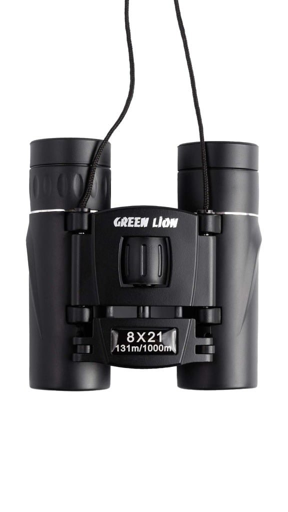 GREEN SHARK BINOCULAR 8X21 BLACK GNSRKBINCULBK thumbnail 5