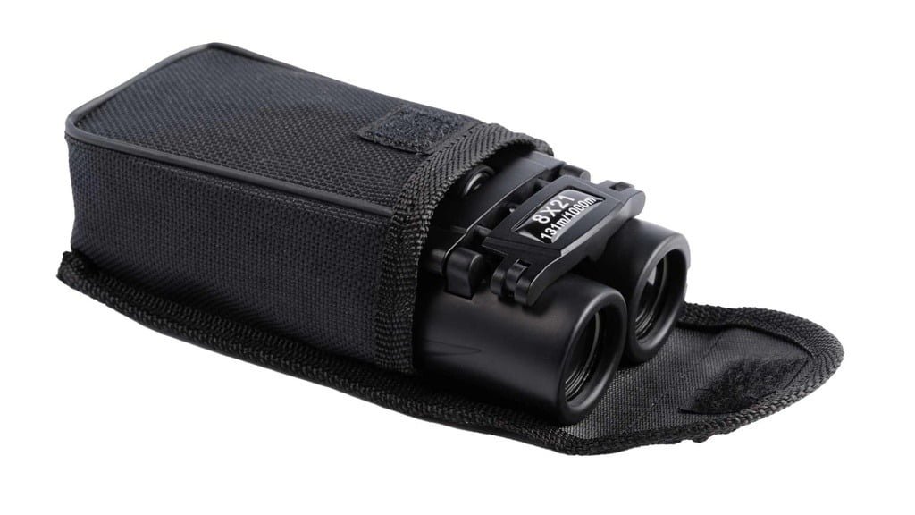 GREEN SHARK BINOCULAR 8X21 BLACK GNSRKBINCULBK thumbnail 4
