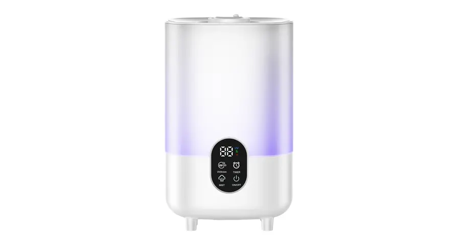 GREEN LION SPRING MIST AIR HUMIDIFIER 3.7L WHITE GNSPRNGMSTWH